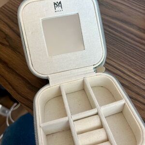 MILLY Jewelry Case
